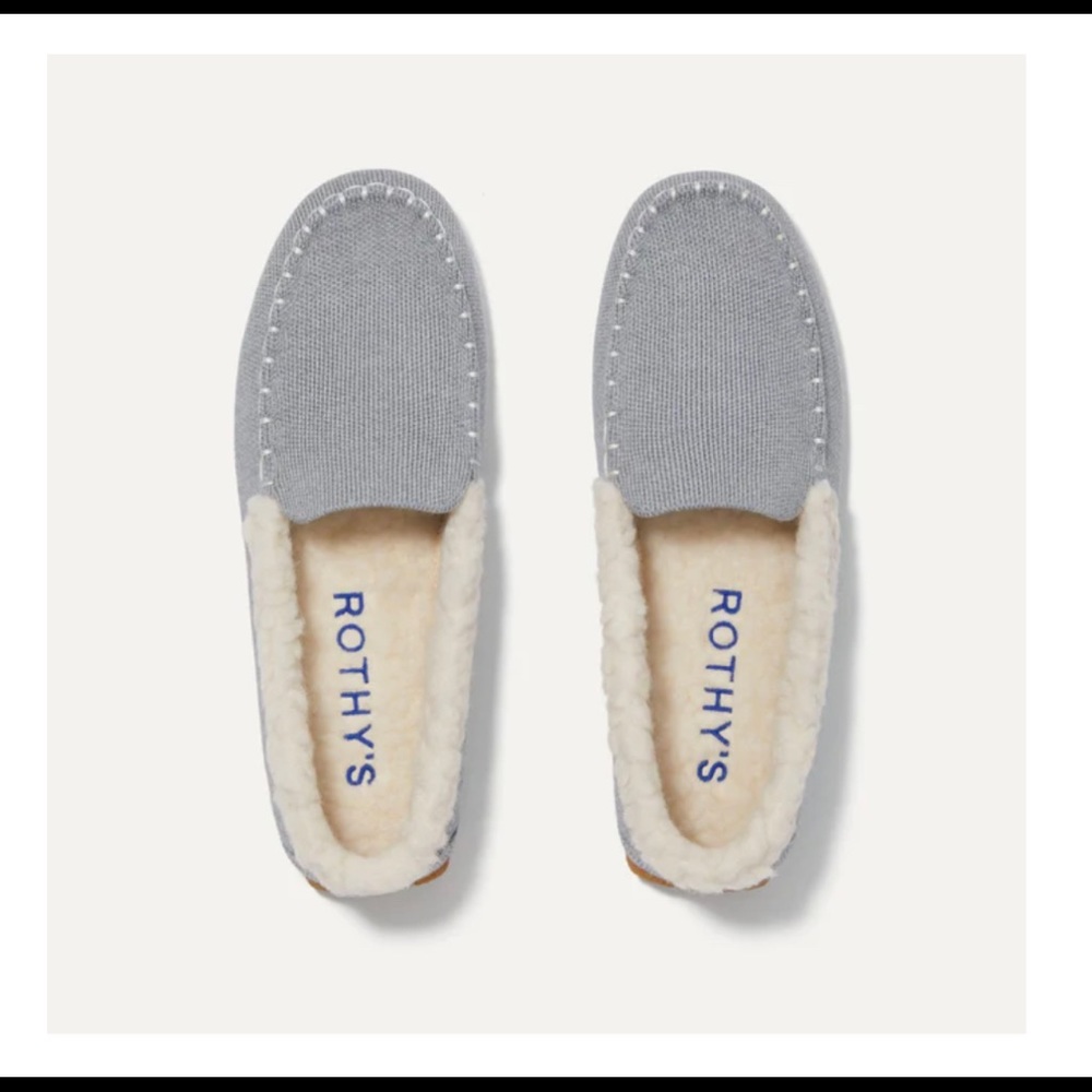 Rothy’s slippers